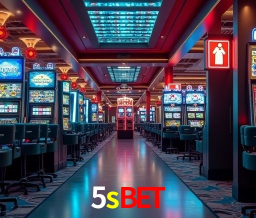 Inovações de Jogos na 5sbet: O Futuro das Experiências Interativas