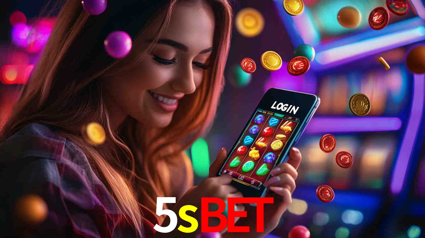 5sbet: Jogos de Caça-Níqueis-Altas Recompensas, Roleta-Velocidade, Blackjack-Desafios Máximos
