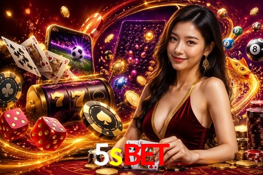 APP oficial da 5sbet para mobile
