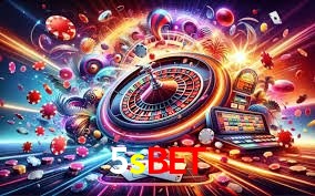 Mesa de Blackjack 5sbet