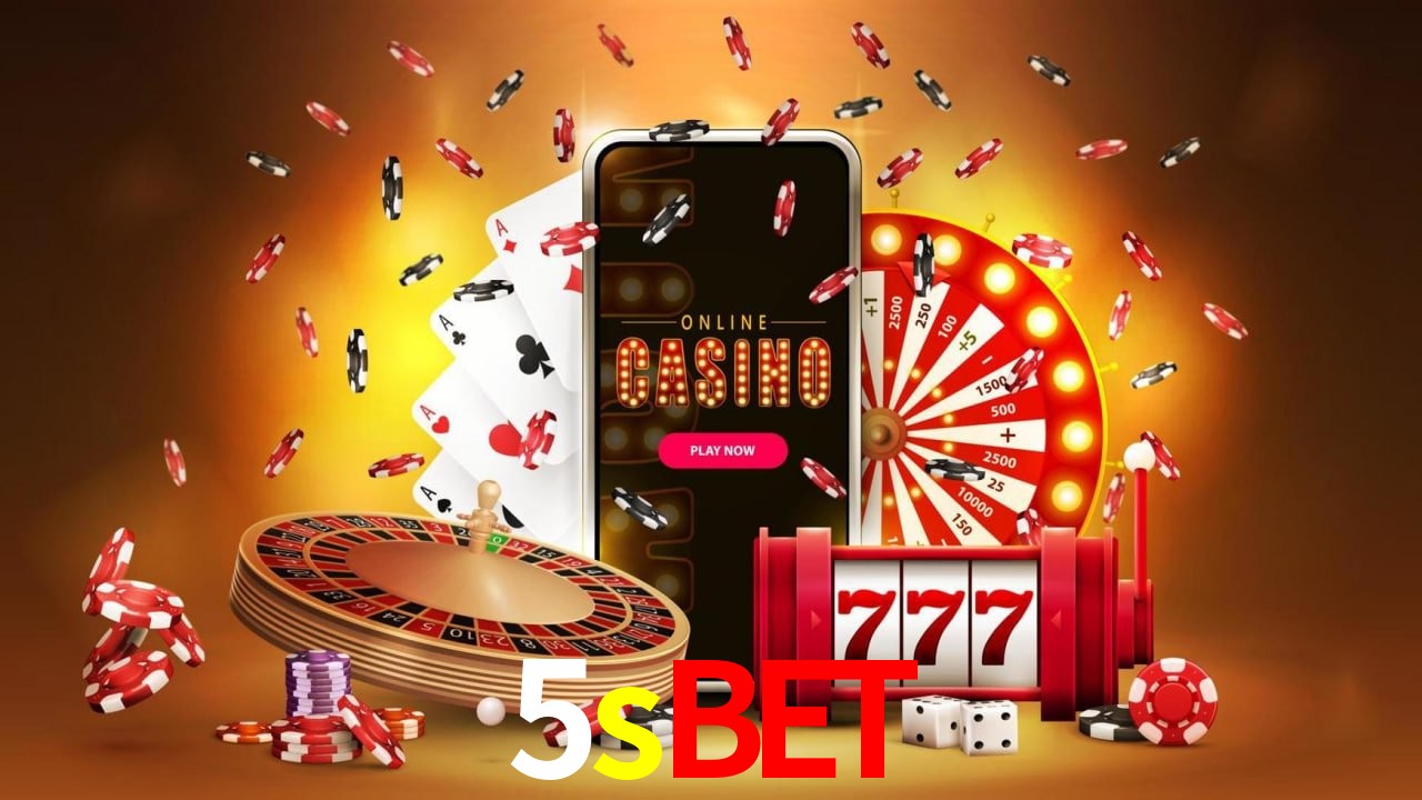 Desvendando o Mundo dos Jogos Virtuais na 5sbet