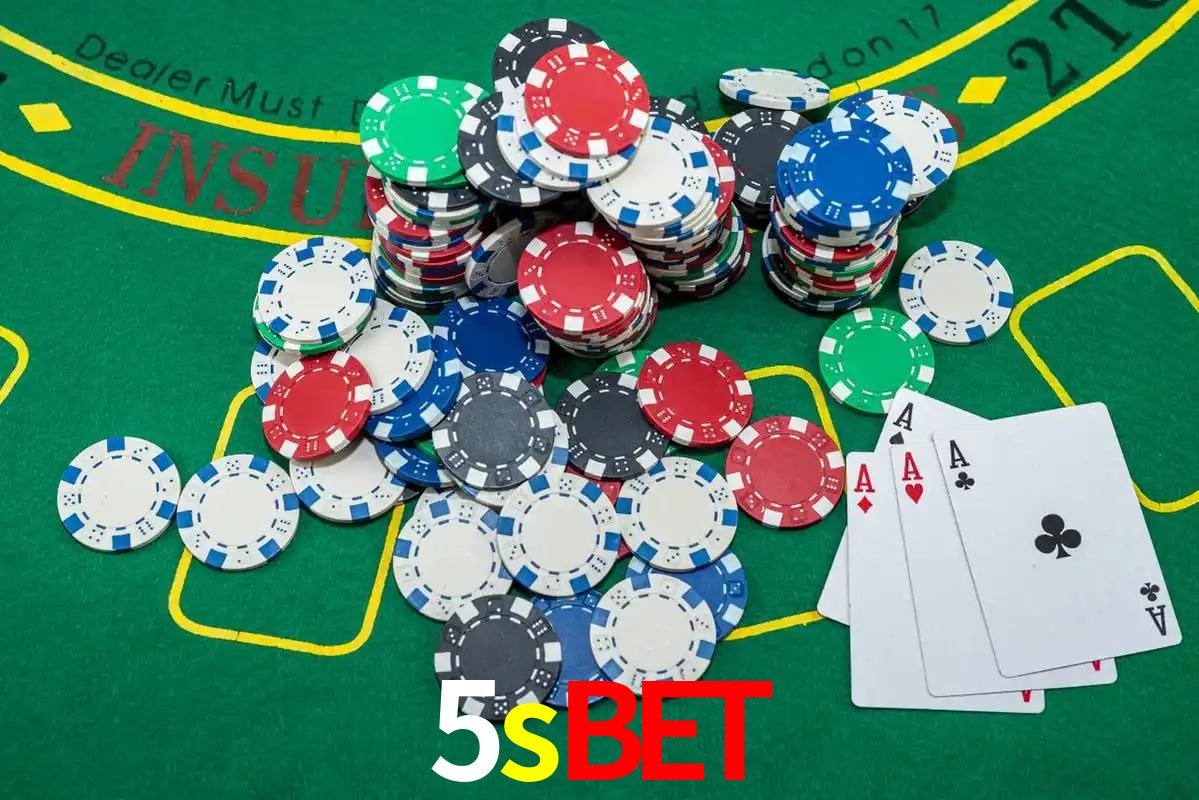 Interface do App 5sbet