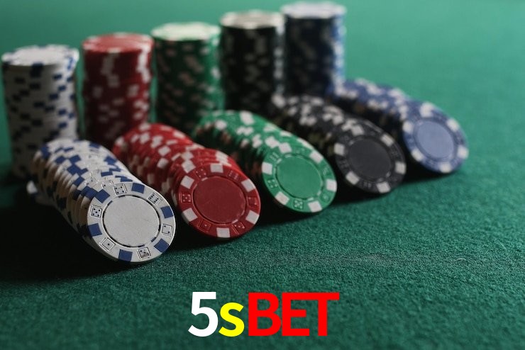 Experiência VIP 5sbet