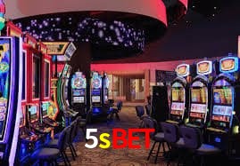 Benefícios da Conta 5sbet